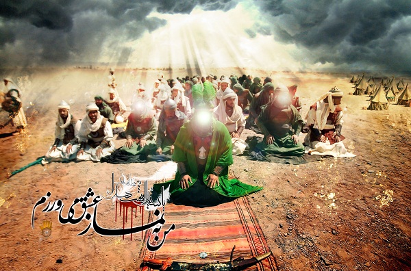 سیره عملی و نظری امام حسین علیه السلام درباره نماز