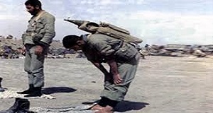 جلوه های  از نماز در جبهه 2