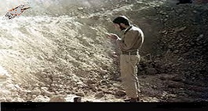 جلوه های  از نماز در جبهه 4