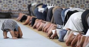 لبخند شیرین