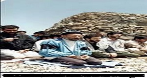 نماز در دوران اسارت