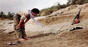 شهداء و نماز