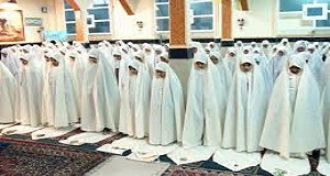 نقش الگوها در اقامه نماز