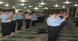 بیان اهمیت نماز با ادبیات داستانی 2