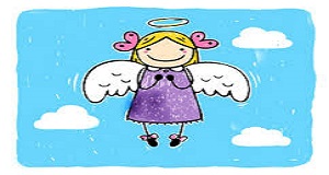 مثل فرشته