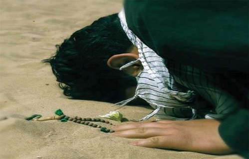 نماز و سجده های طولانی در ارتباط با امام مهدی(عج) معنا می یابد