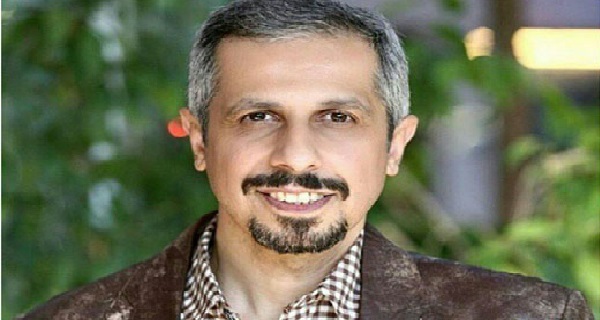 خاطره ای از سید جواد رضویان 