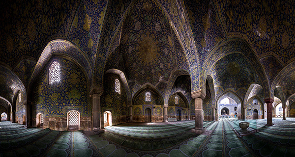 رابطه موسیقایی نماز و بنای مسجد