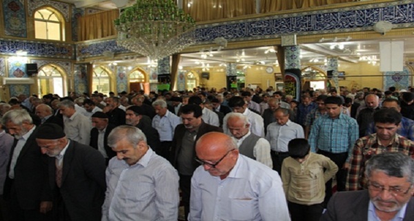نماز و کاهش اضطراب بازنشتگي و سالخوردگي