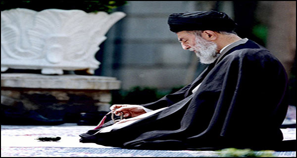 نماز در سيره مقام معظم رهبري ( مدّظله العالي )