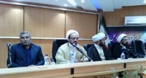 حجت الاسلام محمد رضا شمس الدین، رئیس ستاد اقامه نماز استان سمنان شد