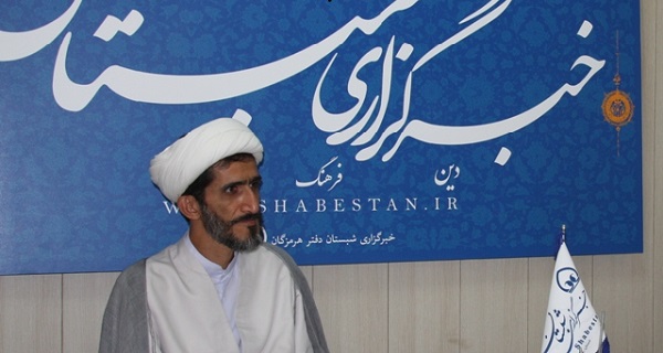 نماز عاشقانه، نشست خصوصی میان خدا و نمازگزار است
