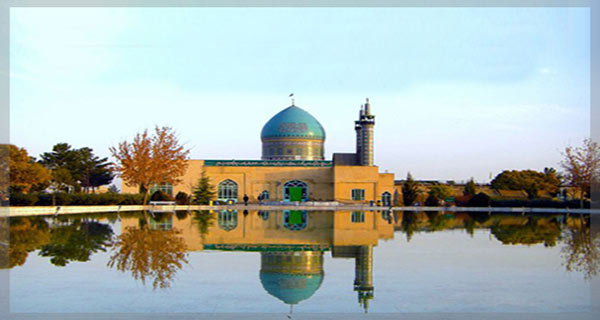 نماز زیارت امامزادگان