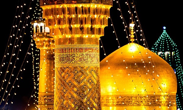 امام رضا(ع) چگونه نماز می‌‌خواندند 