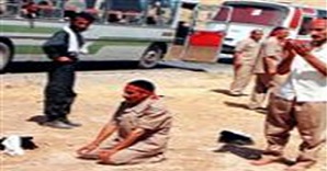 نماز در اسارت
