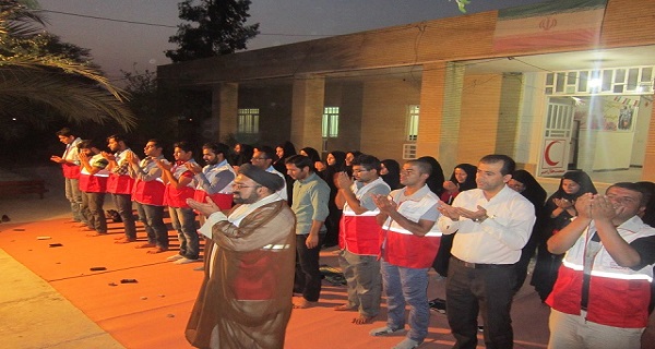 نماز در ادارات
