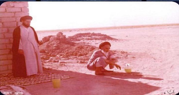 استقبال از نماز با طهارت