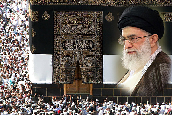 حکام سعودی مصداق کامل صد عن سبیل الله و المسجد الحرام