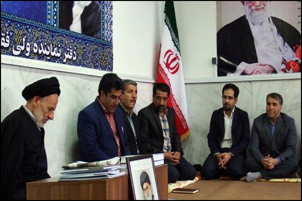 مسئولان ساخت نمازخانه دانشکده ابن حسام بیرجند را پیگیری کنند