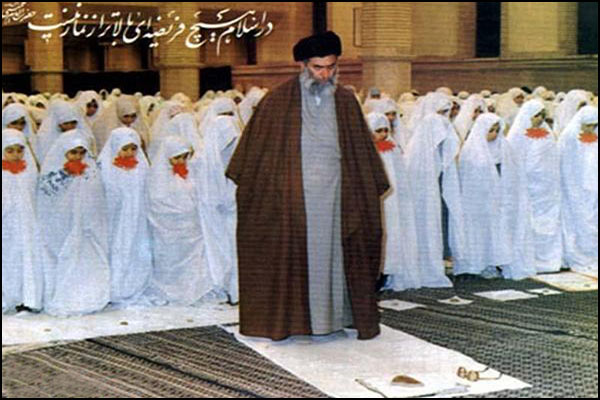 اجرای طرح نماز یاوران کوچک در مهدهای کودک چهارمحال و بختیاری