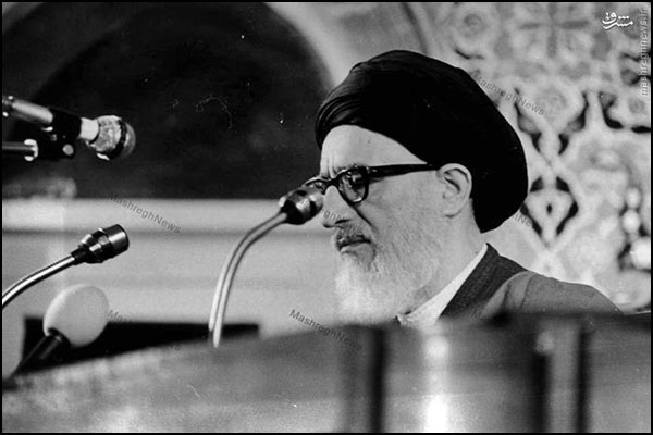 آیت الله طالقانی در خطبه های نماز جمعه اول و آخرش چه گفت؟