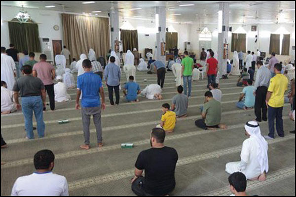 ممانعت آل خلیفه از اقامه نماز جمعه در مسجد جامع «امام صادق(ع)»