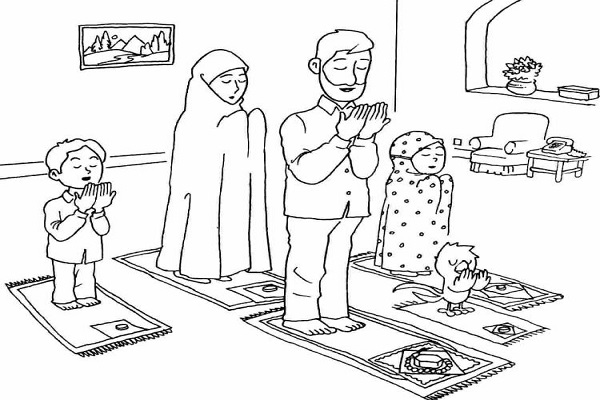 تأثیر نماز در تحکیم و تقویت بنیان خانواده
