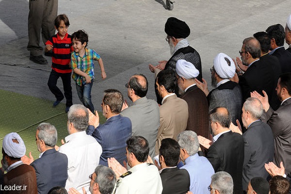 نقش و جایگاه نماز در تربیت اسلامی- قرآنی فرزندان