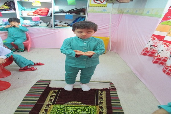  تاثیر آموزش نماز بر ابعاد تربیتی کودکان، (مطالعه موردی: فرزندان کارکنان نیروی انتظامی استان چهارمحال و بختیاری)