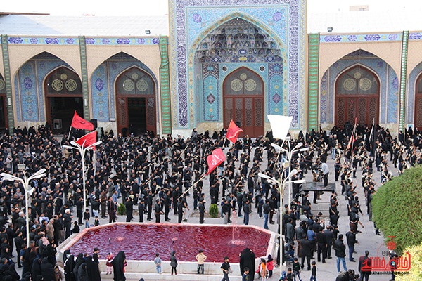 نقش مساجد در تحقق اهداف فرهنگی اجتماعی در جامعه