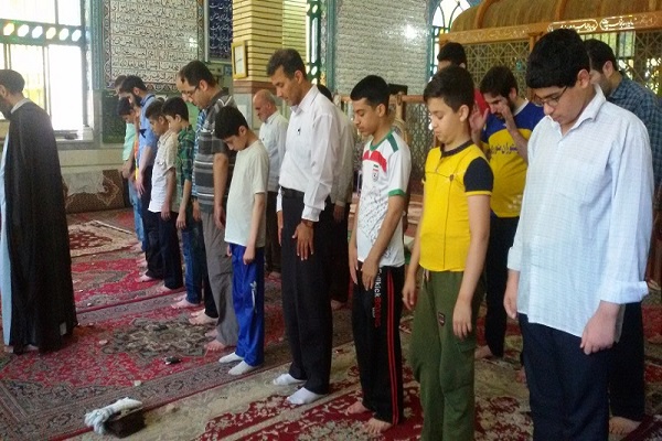 مسجد، جایگاه تربیت و دعوت