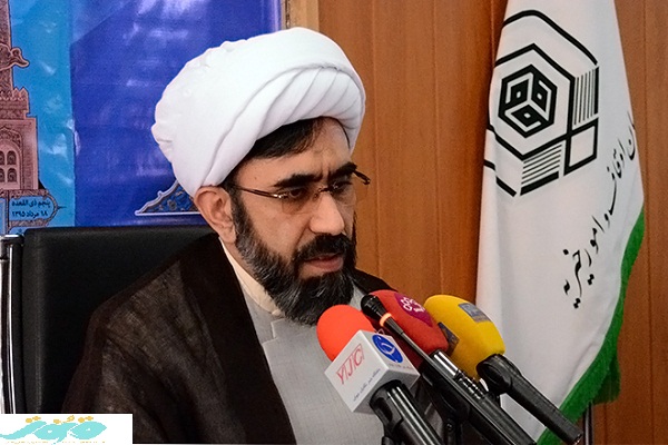 هزار و صد روحانی مبلغ در عرصه تبلیغ و نماز اربعین حسینی ساماندهی می‌شوند