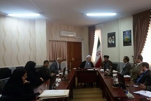  نهمین نشست كمیته علمی بیست و پنجمین اجلاس نماز برگزار شد