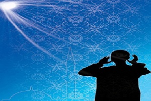 موذن بد صدا