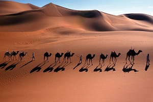 داستان نماز كامل در سفر!