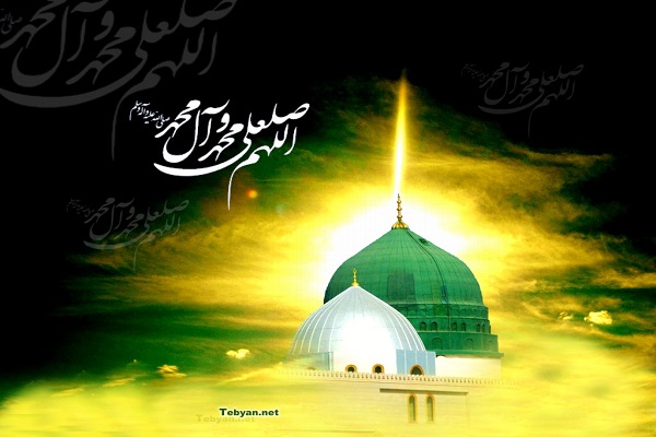 کیفیت نماز بر جنازه پیامبر صلی الله علیه و آله