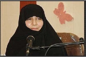 نماز شب ,خانم نیلچی زاده 