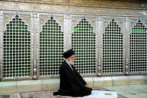 نماز زیارت حضرت معصومه ( سلا م الله علیها )