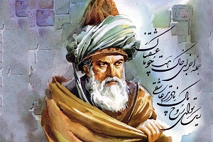 غلغل اجزای عالم بشنوید (تحلیل عارفانه نماز از دید مولوی)