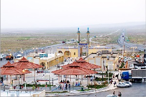 آستان قدس رضوی نمازخانه بین‌راهی احداث می کند.