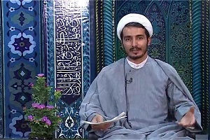 نماز طوطی وار (استاد زارعی )