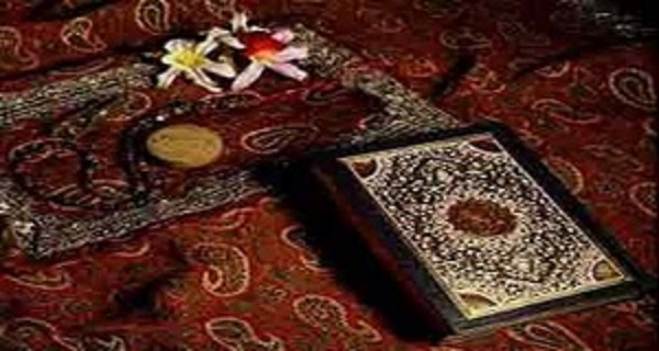نمازي که پيامبر(ص) براي بخشش گناهان هديه کرد