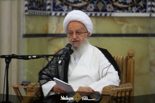 نماز خواندن در محلی که گناه انجام می شود