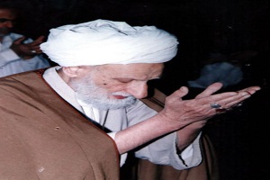 نفی خواطر شیطان(آیت الله بهجت)