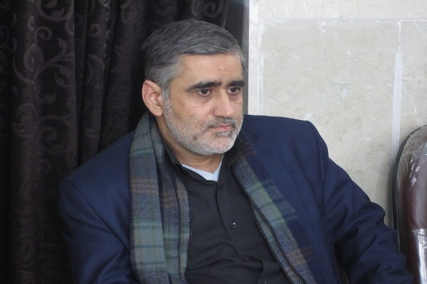 دیدار نماینده بسیج فرهنگی حشد الشعبی کشور عراق  در ایران با مدیر و معاونین مرکز تخصصی نماز+گزارش تصویری