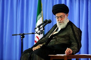 تاكيد مقام معظم رهبری بر اقامه نماز در ادارات به جماعت در اول وقت و كمترين زمان