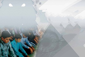 پیروزی بر شیطان بوسیله ی نماز