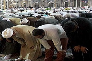 نماز یومیه مسلمانان موجب تسکین کمردرد می شود