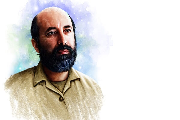  نماز شهید چمران در میان کمونیست ها و توده ای ها