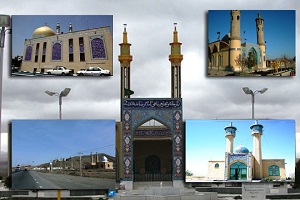 رسیدگی به وضعیت مساجد بین راهی در طول ایام نوروز